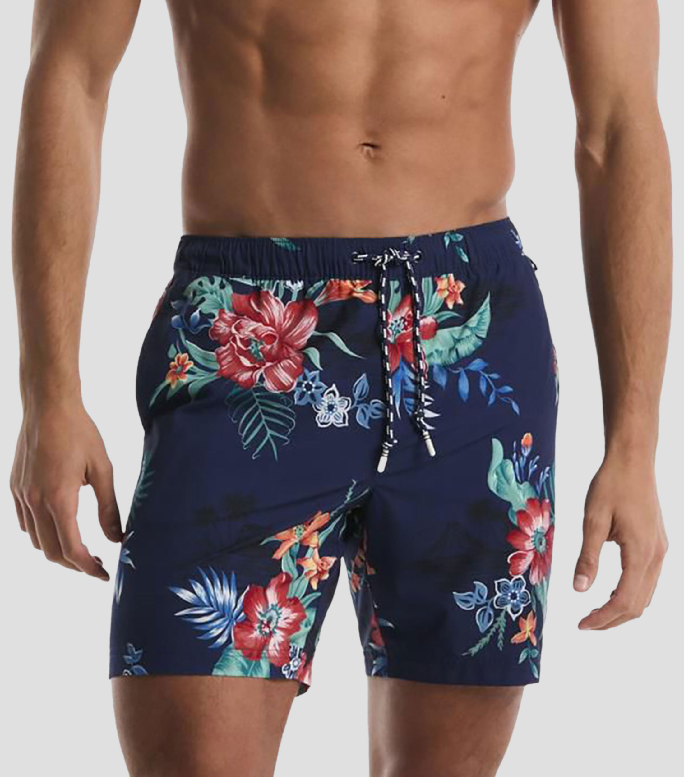 Traje de baño estampado Hombre